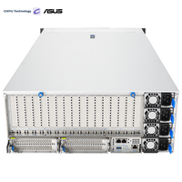 ESC8000-E12P en Stock, Servidor AI de Rack 4U, Doble CPU de 6ª Generación, 8 GPU, 32 DIMM, 5 PCIe, 8 NVMe, Envío Rápido, Centro de Datos Profesional