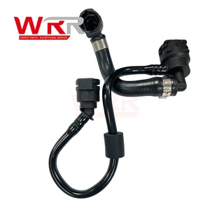 ท่อยางหม้อน้ำเครื่องยนต์ 2055015301 A2055015301 สำหรับรถเบนซ์ W205 C205 C180 C200 C300 คุณภาพพรีเมียม ทนทาน - Product Image 2