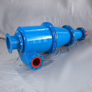 광석 선광 처리용 모터가 장착된 유압 사이클론, 높은 회수율, ISO 인증, 저소음 - Product Image 2