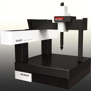 CMM de type portique robuste pour la découpe laser, la mesure coordonnée 3D haute capacité, la métrologie et l'inspection industrielles 2.9 L300 - Product Image 5