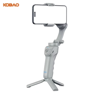 KDBAO M01 ที่ยึดโทรศัพท์มือถือแบบพกพา หมุนได้ 360 องศา พร้อมระบบกันสั่น <span class=keywords><strong>3</strong></span> แกน รองรับการติดตามด้วย AI สำหรับ V5.2 สำหรับการถ่ายวิดีโอ - Product Image 5