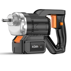 Outil de nivellement du <span class=keywords><strong>béton</strong></span> portable industriel, vibrateur <span class=keywords><strong>à</strong></span> <span class=keywords><strong>béton</strong></span> professionnel de qualité professionnelle, alimenté par <span class=keywords><strong>batterie</strong></span>, 900 W - Product Image 2
