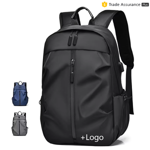 Custom Fashion Nylon Waterproof Casual Sports <strong>Backpack</strong> Comfortable Large Capacity USB Waterproof Business Laptop <strong>Backpack</strong> - Product Image 1