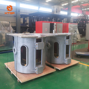Modelos Más Vendidos de Hornos de Fusión por Inducción, Hornos de Fundición con Crisol, Hornos de Fusión para Latón, <span class=keywords><strong>Bronce</strong></span> y Cobre - Product Image 5