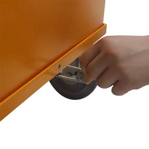 <span class=keywords><strong>Dog</strong></span> Show Boîte à roulettes en aluminium pour chiens de voyage <span class=keywords><strong>Cage</strong></span> de chenil pour chien Cages d'avion en aluminium professionnelles - Product Image 4