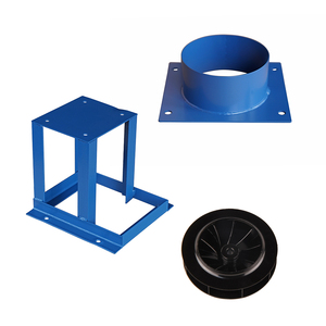 Ventilador centrífugo industrial <span class=keywords><strong>de</strong></span> alta <span class=keywords><strong>temperatura</strong></span> para caldera, soplador <span class=keywords><strong>de</strong></span> caldera - Product Image 6