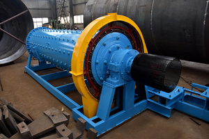 Thiết bị mài, máy nghiền bi, máy mài capacity-1.5-6t/h - Product Image 6