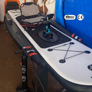 Meilleur <span class=keywords><strong>kayak</strong></span> de pêche <span class=keywords><strong>gonflable</strong></span> à pédales, canoë de pêche, <span class=keywords><strong>kayak</strong></span> à pédales fabriqué en Chine - Product Image 2