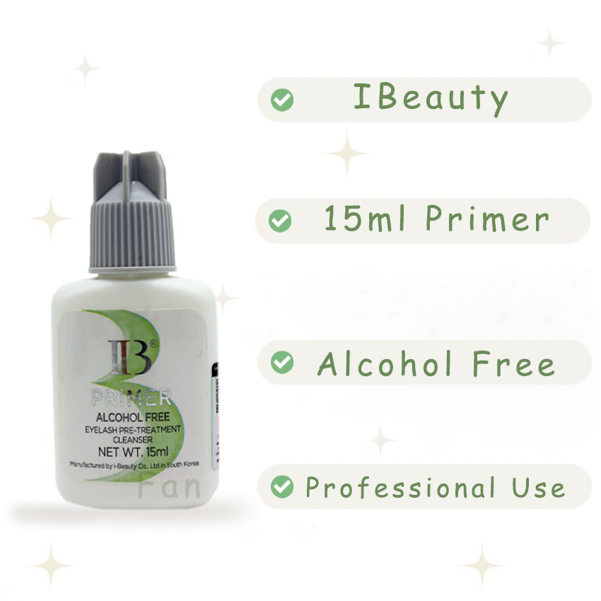 ib primer alcohol free