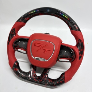 Volant <span class=keywords><strong>Dodge</strong></span> <span class=keywords><strong>Challenger</strong></span> à <span class=keywords><strong>prix</strong></span> de gros pour Hellcat Charger Demon Redeye Durango Grand Cherokee Expédition rapide - Product Image 3