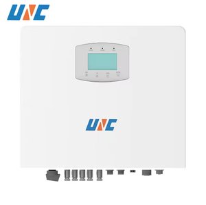 Convertisseur <span class=keywords><strong>solaire</strong></span> haute performance 12KW connecté au réseau, contrôleur de charge MPPT, onde sinusoïdale pure, pour usage industriel et commercial - Product Image 4