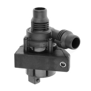 Pompe à <span class=keywords><strong>eau</strong></span> électrique OEM 64116910755 pour <span class=keywords><strong>BMW</strong></span> 5/6/7/X5 aluminium neuf pour systèmes de refroidissement <span class=keywords><strong>moteur</strong></span> de remplacement - Product Image 1