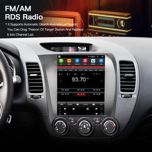 Autoradio multimédia Android STWEI avec navigation GPS pour Kia K3 Cerato Forte 2013-2017, Carplay pour écran Tesla, 2 Din Audio - Product Image 5