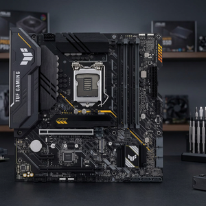 Carte mère Heavy Gunner B560M Micro-ATX DDR4 Intel, nouvelle carte mère pour processeur Core I7/i5/i3/Pentium/Celeron avec 128 Go de RAM maximum - Product Image 2