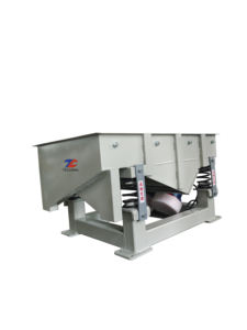 DZSF Lineer Paslanmaz Çelik Eleme Makinesi, Cevher Taşıma ve Eleme için Titreşimli Motorlu, 0-20 Ton Kapasiteli - Product Image 3