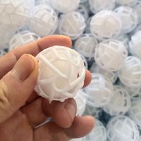Boules Biologiques Magiques pour Aquarium – Filtre à Goutte, Boîte de Filtration, Média Filtrant Biologique pour Bassin à Poissons