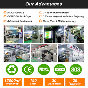 Túi Bao Bì Nhựa Dẻo Trong Suốt Tái Sử Dụng Logo Tùy Chỉnh Cho Đồ Uống Túi Đứng Đóng Gói Nước Trái Cây Túi Đựng Vòi - Product Image 6