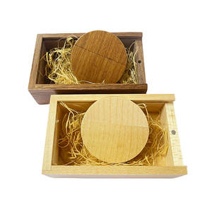 Memoria USB de Madera con Grabado de Logotipo Gratuito de 64 GB, 1 GB, 2 GB, 4 GB, 2.0, Regalo Divertido, Memoria USB 3.0, 8 GB, 16 GB, 32 GB - Product Image 5