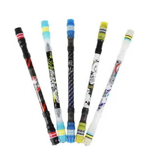 <span class=keywords><strong>Penna</strong></span> Creativa Girevole per Studenti, <span class=keywords><strong>Penna</strong></span> Gel da 20mm per Pratica Accentuata e Dita Flessibili - Product Image 1