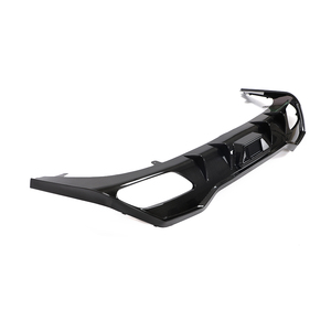 Labio difusor trasero JC Sportline G16 para <span class=keywords><strong>BMW</strong></span>, Serie 8, <span class=keywords><strong>850I</strong></span>, m-sport, 4D, 2018-2020 - Product Image 5