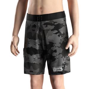 Pantalones Cortos de Pesca Elásticos en 4 Direcciones con Protección Solar UPF 50+ para Caza - Product Image 5