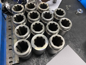 OEM/ODM pièces en aluminium d'usinage CNC meilleur fournisseur pour le tournage et le tour CNC au Vietnam services de moules personnalisés - Product Image 5