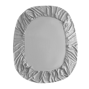 <span class=keywords><strong>Oferta</strong></span> Exclusiva: Sábana Ajustable 100% Bambú, Lujosa y Transpirable, Ecológica, con Diseño Navideño, Certificación OEKO-TEX, 300/400 Hilos - Product Image 1