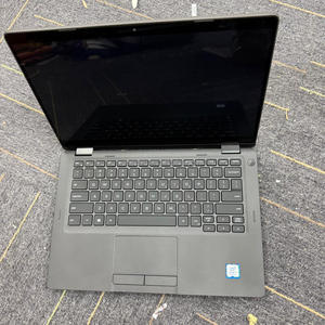 Tela Sensível ao Toque para <span class=keywords><strong>Dell</strong></span> 5300 I7-8ª Geração 8G 256G SSD X360 2-em-1 Usado, <span class=keywords><strong>Laptop</strong></span> Empresarial, Computador de Escritório, Notebook Educacional para Estudantes - Product Image 1