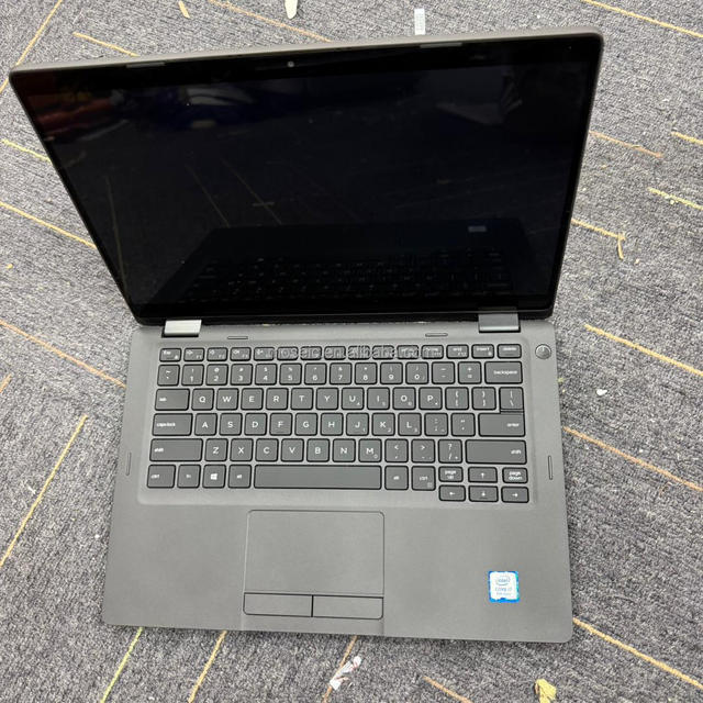 Touchscreen  for Dell 5300  I7-8gen 8G 256G SSD X360 2-in-1 Used  Business Laptop Office Computer Student Education Notebook