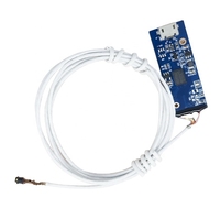 Module de caméra endoscopique gynécologique USB HD 2MP 140 FOV 3,9 mm Micro boroscope d'inspection avec certification CE