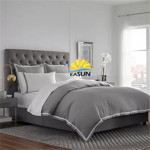 Chăn bông 100% bộ đồ giường cotton bộ <span class=keywords><strong>Comforter</strong></span> Bộ 7 mảnh - Product Image 3
