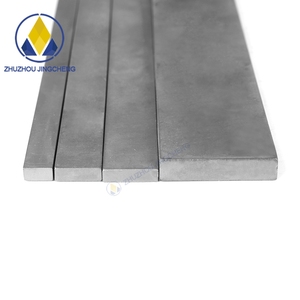 Yg8 tùy chỉnh dải cacbua vonfram khoảng trống công cụ hợp kim cứng khoảng trống yg6 xi măng cacbua cho các công cụ cắt cá nhân - Product Image 4