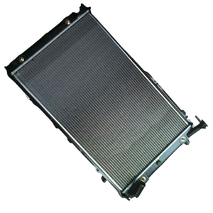 Tanque de radiador de coche eléctrico al mejor <span class=keywords><strong>precio</strong></span>, ventilador y tapa de refrigeración, piezas de radiador automático de alta calidad para radiador <span class=keywords><strong>Audi</strong></span> A4 - Product Image 4