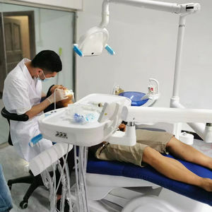 Unità odontoiatrica gigi poltrona odontoiatrica per studio dentistico equipo de odontologa dental unida - Product Image 4