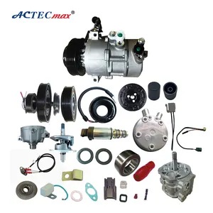 جميع السلاسل أنواع مختلفة من أنظمة تكييف الهواء AC OEM أجزاء تكييف الهواء Auto AC