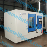 Centre d'usinage CNC horizontal à 12 axes de haute précision personnalisé pour solutions d'automatisation industrielle