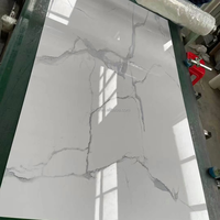 Panneaux muraux personnalisables en cristal de carbone, légers et durables, design classique moderne pour le salon, fonction étanche