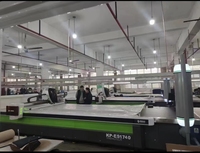 YINENGTECH Coupeur textile haute vitesse CNC pour tissus