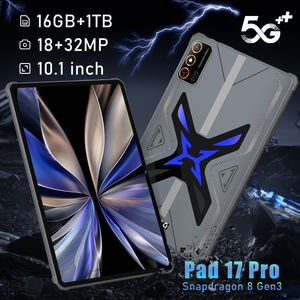 Tableta de memoria grande de alta calidad de 10,1 pulgadas <span class=keywords><strong>que</strong></span> cumple con la precisión Redefine What a Pro Grade Tablet con bolígrafo, Mouse y Teclado - Product Image 1