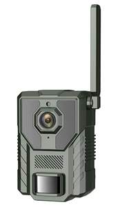 กล้องติดตามสัตว์ป่าอัจฉริยะ Eseecloud 2MP พร้อมระบบมองเห็นกลางคืน ตรวจจับความเคลื่อนไหวรวดเร็ว มุมกว้าง ใช้พลังงานแบตเตอรี่ รองรับ 4G สำหรับการล่าสัตว์และสัตว์ป่า - Product Image 3