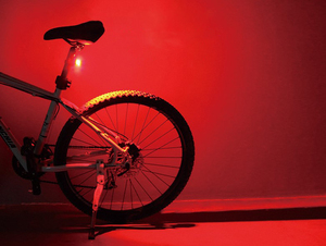 A02 100 heures COB LED Feu arrière de <span class=keywords><strong>vélo</strong></span> rechargeable <span class=keywords><strong>Casque</strong></span> de <span class=keywords><strong>vélo</strong></span> Feu arrière de <span class=keywords><strong>vélo</strong></span> - Product Image 5