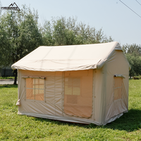 Vente en gros UNIQUEMENT - Fabricant de tentes pneumatiques de camping - Tente pneumatique portable - Tente de camping en Oxford gonflable - Usine OEM/ODM