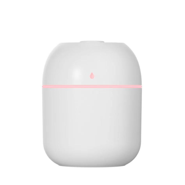 Hot Sale Mini Portable Humidifier Facial Steamer Handheld Indoor Atomizer Portable USB Mini Air Humidifier