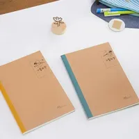 Carnet de notes de luxe à couverture rigide en cuir/PVC, à feuilles mobiles, imprimé, avec couverture en PU/tissu et bande élastique, cadeau d'affaires