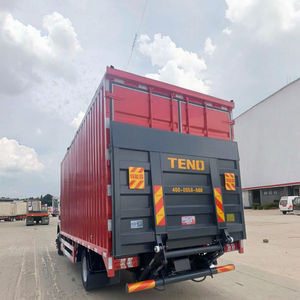 Vente directe d'usine hayon coulissant plaque élévatrice accessoires de camion queue de levage en porte-à-faux pour camion et fourgonnettes plate-forme de levage - Product Image 1