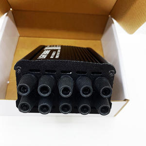 Lámpara de Techo para Camiones de Trabajo Pesado con Control de Doble Canal por APP y Control Remoto, Efecto de Lluvia de Meteoros con Sensibilidad a la Música y al Voz - Product Image 4