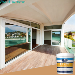 Indoor Waterproofing Polyurea Coating Two Components Durable Eco-Friendly Modern Bathroom Basement Exterior Wall Tile - Product Image 1