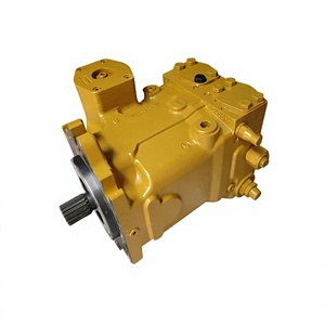 CAT D8R Bulldozer d5d6d7d9 bulldozer C7C9 ensemble moteur, pompe à carburant, injecteur, pièces - Product Image 1