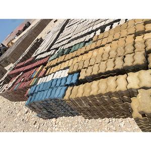 QTJ4-40 indiquer sur Contan juste brique faisant la machine/<span class=keywords><strong>Isolé</strong></span> béton creux bloc machine fabriqué en Chine/parpaing algérie - Product Image 2