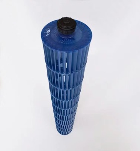 Aspas de Ventilador de Flujo Cruzado para Aire Acondicionado - Product Image 2